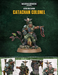 Warhammer Astra Militarum Catachan Colonel