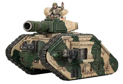 Warhammer  47-33 Astra Militarum Cadian Shock Troops