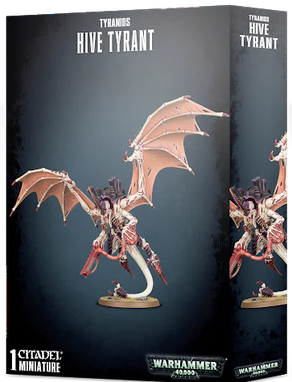 Warhammer 51-08 Tyranids Hive Tyrant