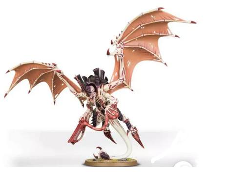 Warhammer 51-08 Tyranids Hive Tyrant