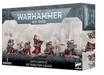Warhammer 52-25 Adepta Sororitas Retributor Squad 2021