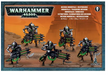 Warhammer 4-10 Necrons Immortals 2020