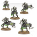 Warhammer 4-10 Necrons Immortals 2020