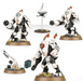 Warhammer 56-14 Tau Empire Stealth Battlesuits