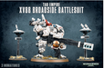 Warhammer 56-15 Rau Empire Briadside Battlesuit