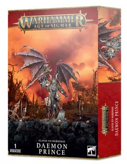 Warhammer 86-64 Slves To Darkness Daemon Prince