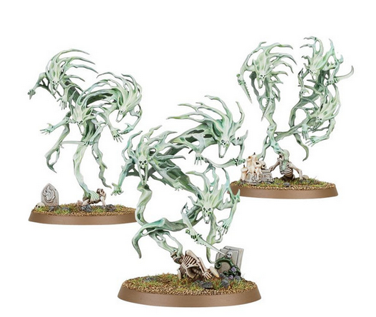 Warhammer 93-08 Nighthaunt Spirit Hosts