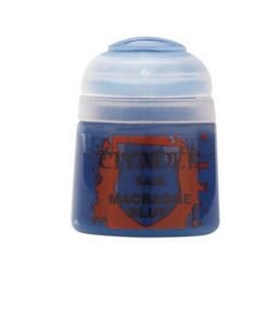 Warhammer 21-08 Citadel Base Macragge Blue