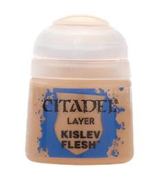 Warhammer 22-37 Citadel Layer Kislev Flesh Paint