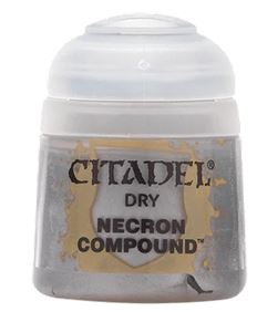 Warhammer 23-13 Citadel Dry Necron Compound
