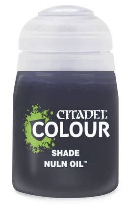 Warhammer Citadel Shade Nuln Oil (18ml)