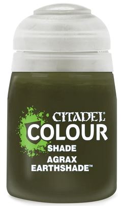 Warhammer 24-15 Citadel Shades Agrax Earthshade (18ml)