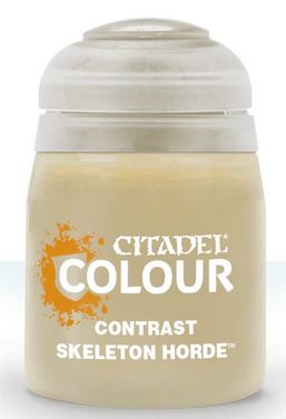 Warhammer 29-26 Citadel Contrast Skeleton Horde (18ml)
