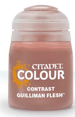 Warhammer 29-32 Citadel Contrast Gulliman Flesh (18ml)