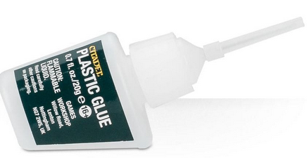 Warhammer 65-53-99 Plastic Glue 2024