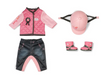 Babyborn Riding Outfit Fits 43cm Doll