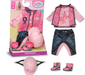 Babyborn Riding Outfit Fits 43cm Doll