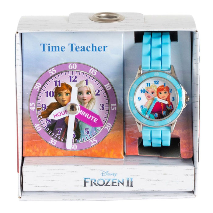 Frozen Time Teacher Watch