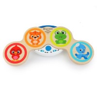 Baby Einstein Wooden Magic Touch Drums