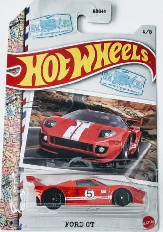 Hot Wheels Themed Auto Vehicles Assorted Gdg44-0