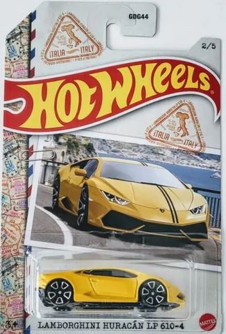 Hot Wheels Themed Auto Vehicles Assorted Gdg44-0