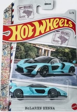 Hot Wheels Themed Auto Vehicles Assorted Gdg44-0