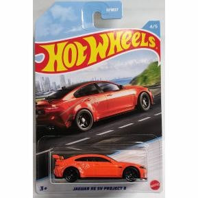 Hot Wheels Themed Auto Vehicles Assorted Gdg44-0