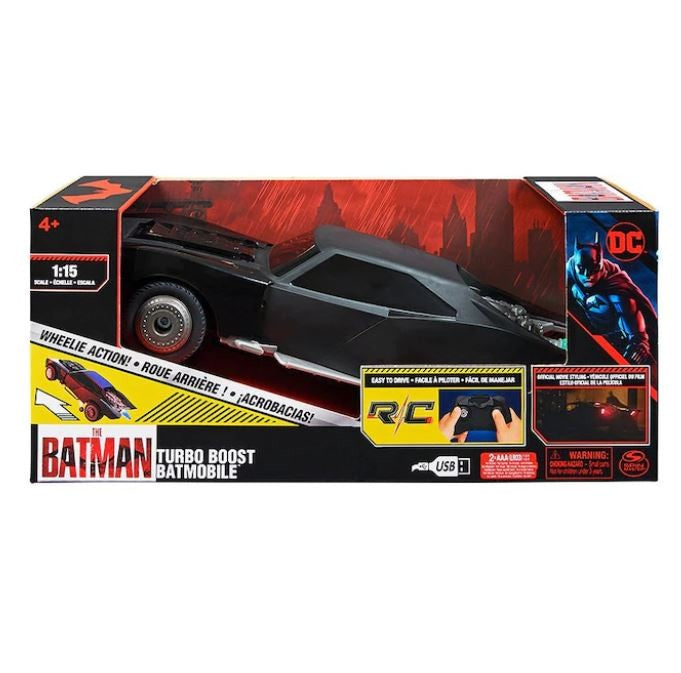 Batman Movie Turbo-boost Movie Batmobile