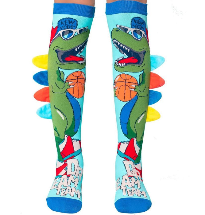 Madmia Dinosaur Toddler Socks