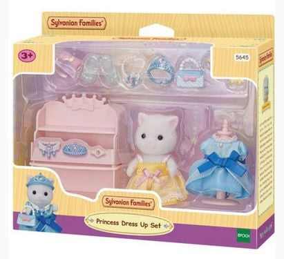 Sylvanian Families Princess Dress Up Set