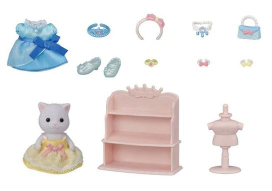 Sylvanian Families Princess Dress Up Set