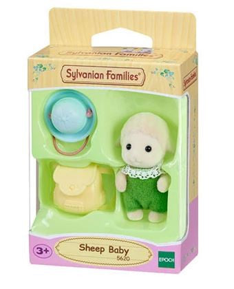 Sylvanian Families Sheep Baby