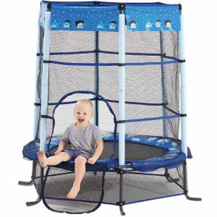 Action 1.35m Junior Trampoline (4.5 Foot)