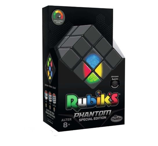 Rubik's 3x3 Phantom Cube
