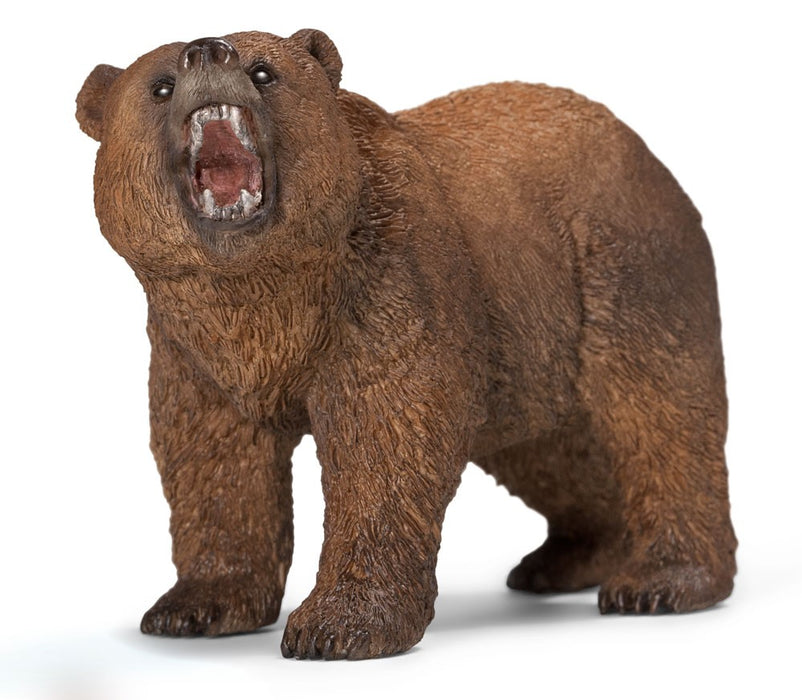 Schleich Grizzly Bear Male