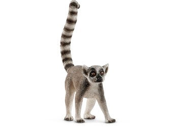 Schleich Ring Tailed Lemur