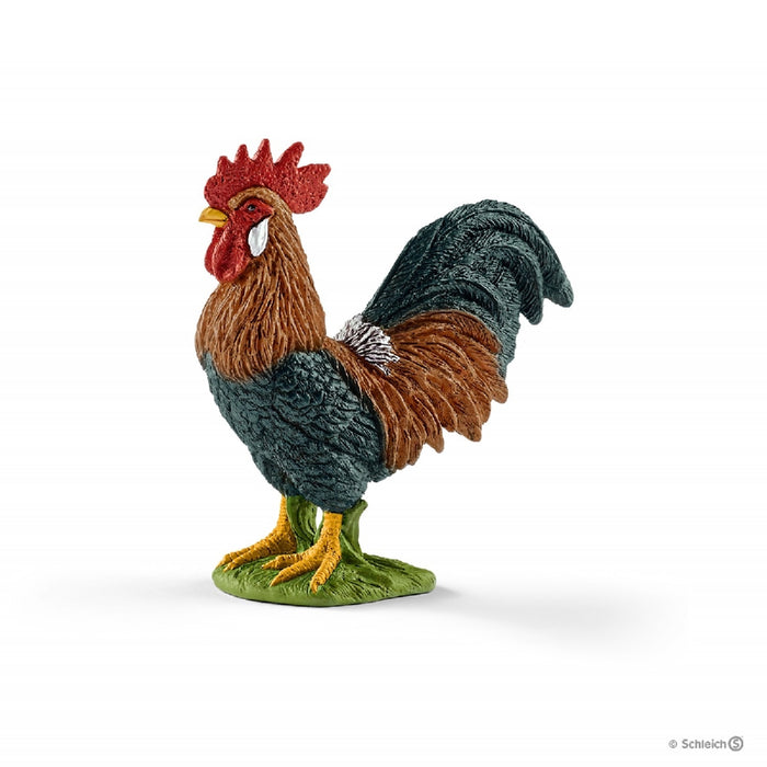 Schleich Rooster Colourful
