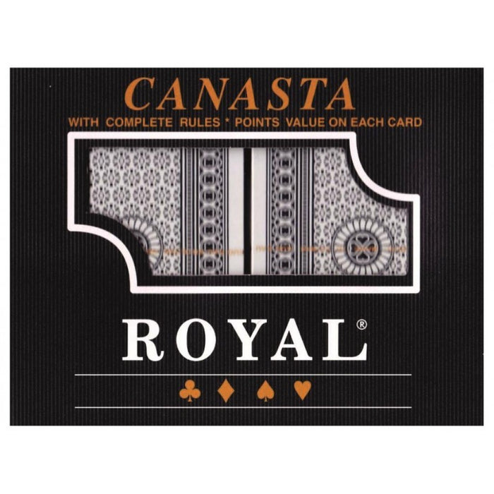 Royal Canasta Cards