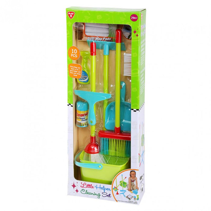 Playgo Little Helper Cleaning Set