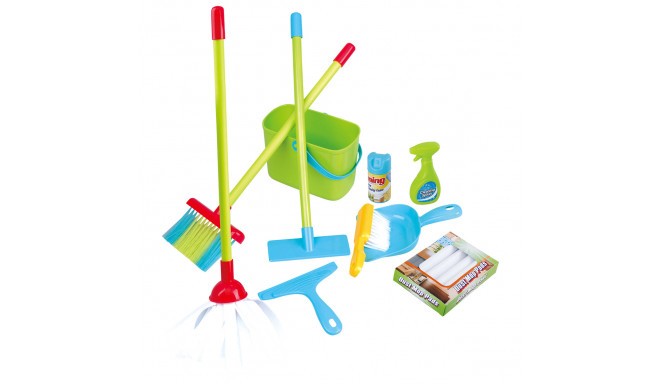 Playgo Little Helper Cleaning Set