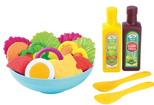 Playgo Bio Plastic Mixed Salad