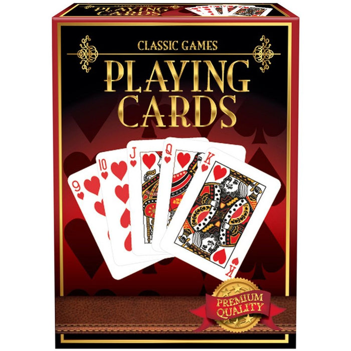 Royal Playing Cards 100% Plastic Coated