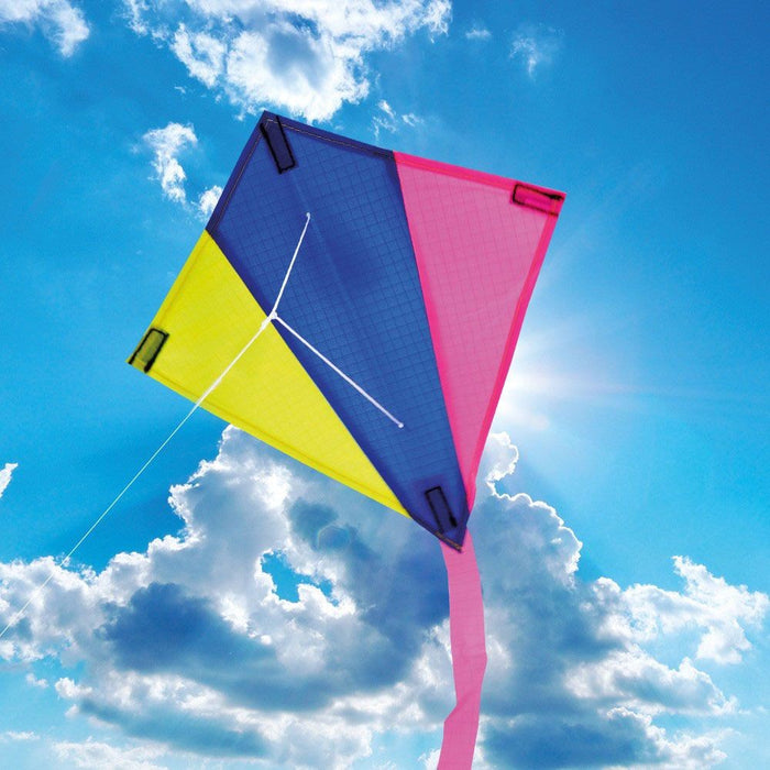 Brookite Mini Delta Fun Kite Single String