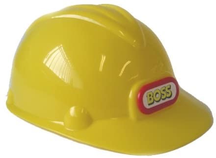 Boss Construction Helmet