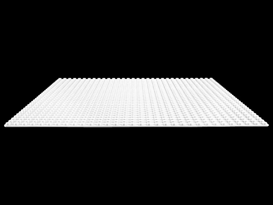 Lego 11026 White Base Plate Age: 4+