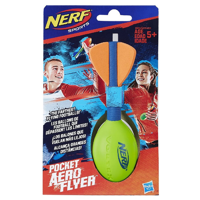 Nerf Vortex Pocket Howler Green