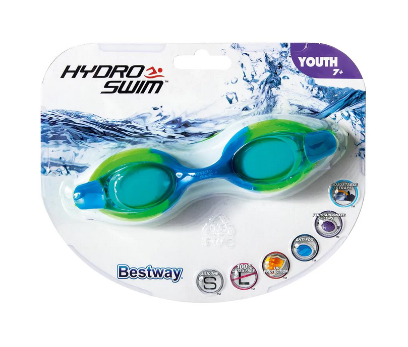 Bestway Ocean Crest Lightning Pro Swim Goggles