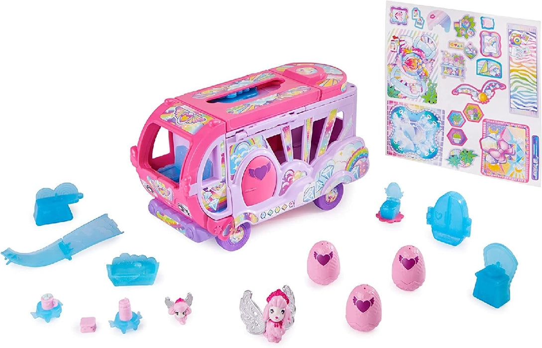 Hatchimals Rainbow Road Camper