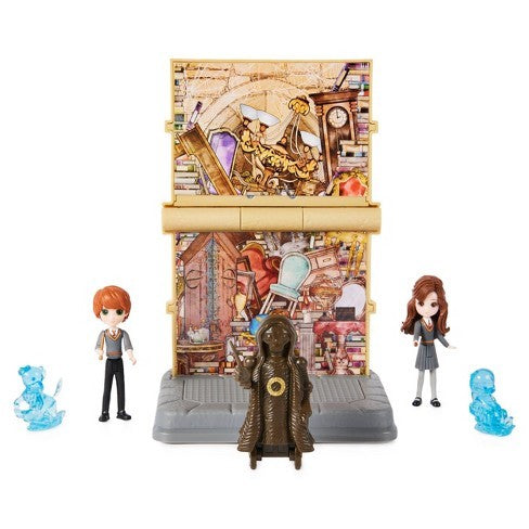 Harry Potter Magical Mini's Classroom Playset Room Of Requirement