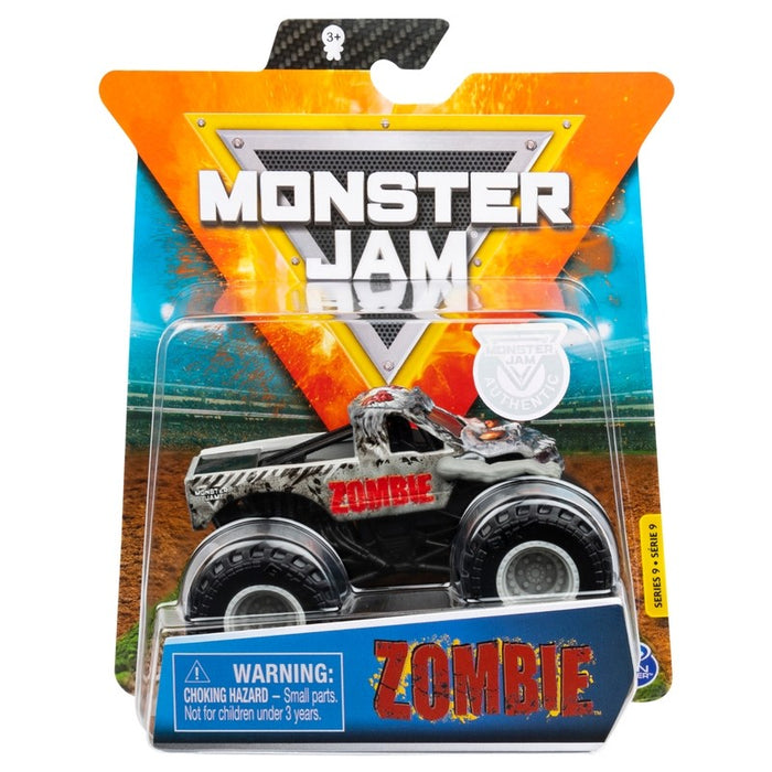 Monster Jam 1/64 Scale
